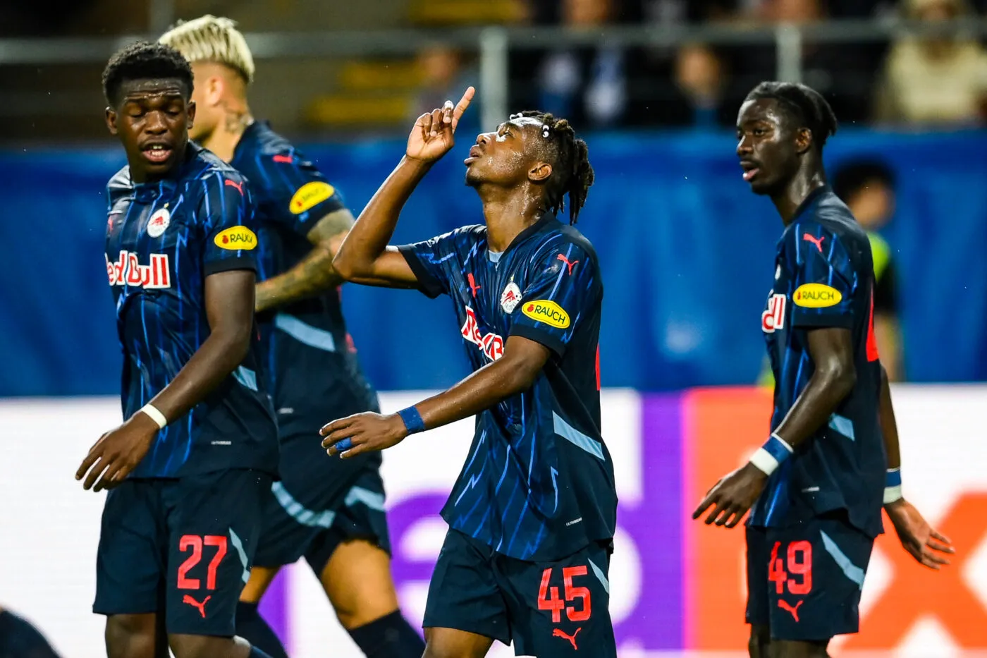 Barrages de C1 : les Young Boys dominent Galatasaray au terme d’un match fou, Salzbourg serein