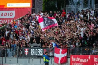 Le Parc des sports d'Annecy explose son record d'abonnés