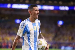 L'hommage émouvant à Ángel Di María pour ses adieux à la sélection