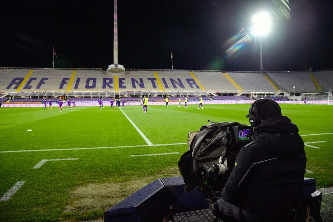 La deuxième journée de Serie A toujours pas diffusée en France