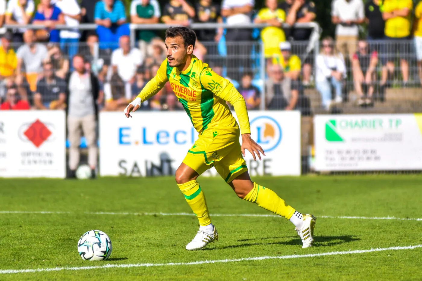 Pronostic Nantes Saint-Étienne : Analyse, cotes et prono du match de Ligue 1