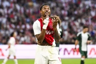 C3 : Akpom guide l'Ajax, Beşiktaş cale dans un match fou