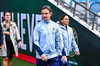 Les Bleues ont un nouveau sélectionneur