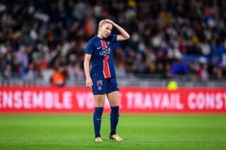 Jackie Groenen prolonge l'aventure au PSG