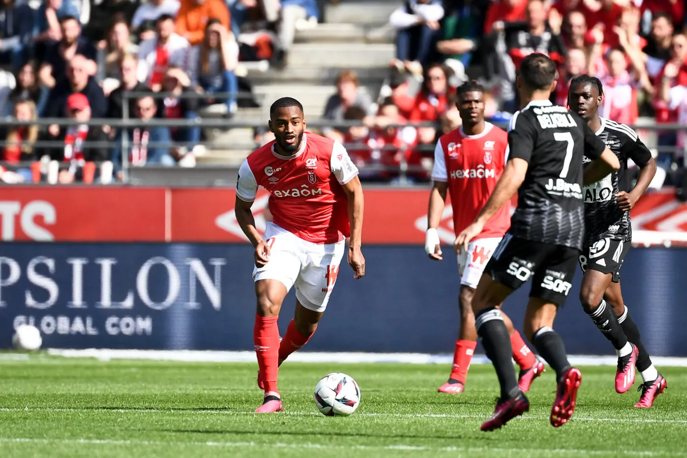 Pronostic Angers Reims : Analyse, cotes et prono du match de Ligue 1