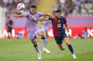 Le Barça montre les muscles contre l'Athletic Club