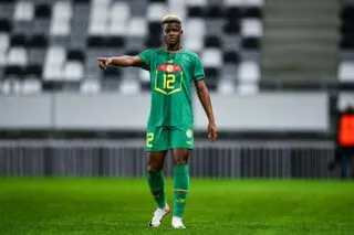 Rennes officialise l'arrivée de Mikayil Faye