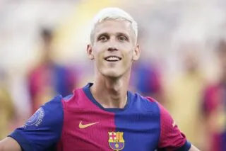 Dani Olmo sous le maillot du Barça, c'est pour quand ?