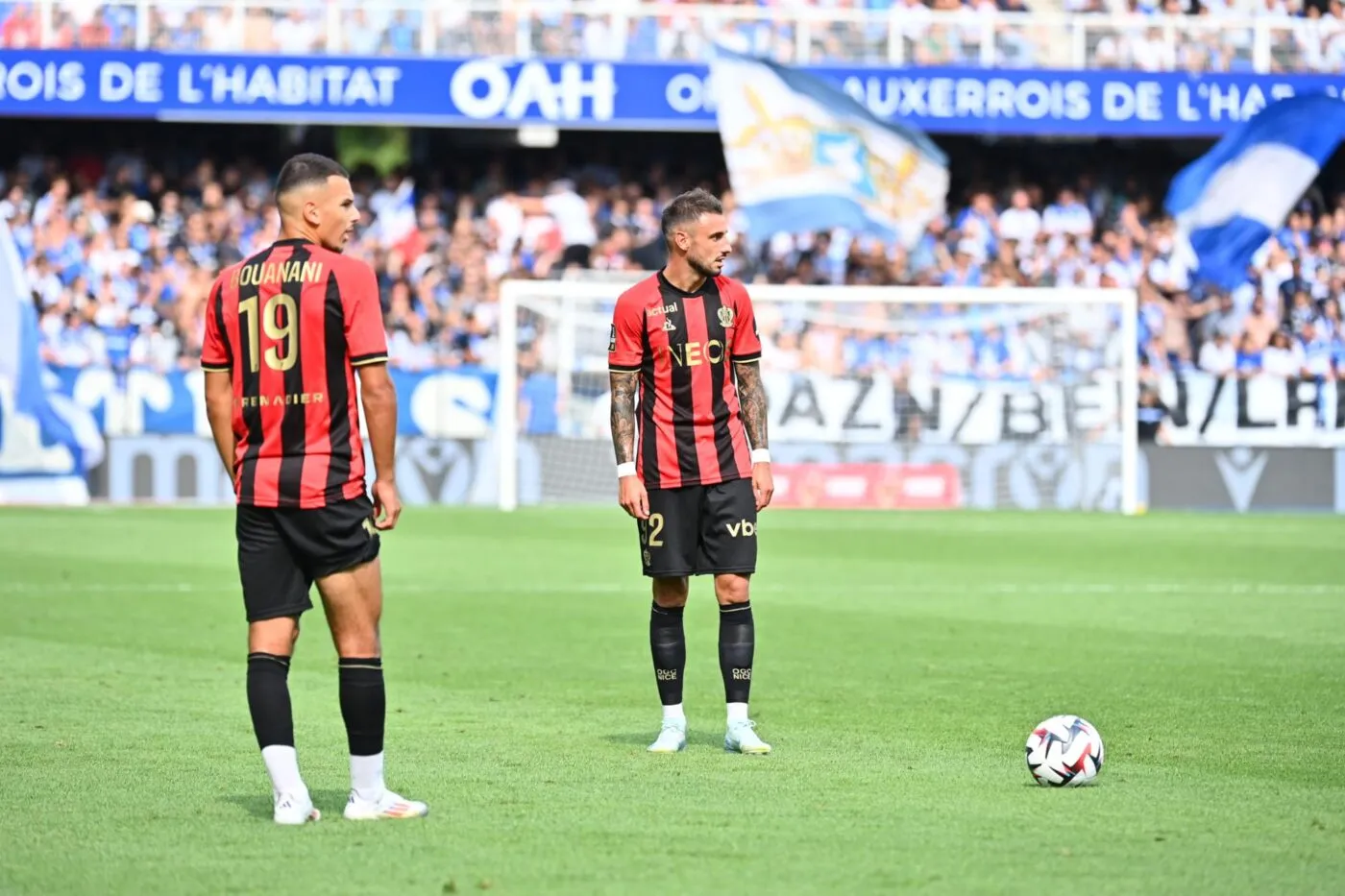 Jonathan Clauss revient sur son départ de Marseille