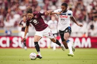 Le Torino s'adjuge l'Atalanta