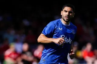 Neal Maupay déplore les insultes de certains fans d'Everton