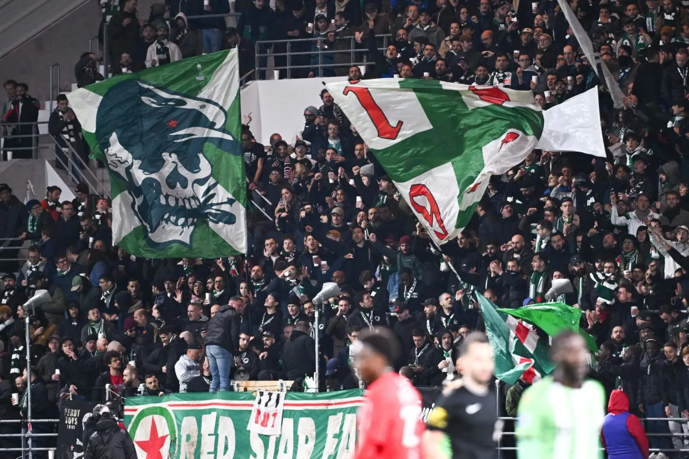 Appel au boycott et couverture réduite pour Red Star-Ajaccio