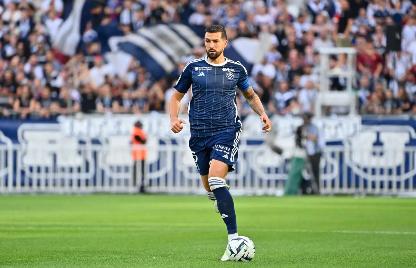 Yoann Barbet a trouvé un nouveau point de chute