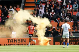 Six mois de prison ferme pour un supporter du FC Lorient