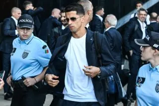 網路行銷 João Cancelo file en Arabie saoudite