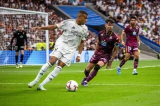 Carlo Ancelotti vient à la rescousse de Kylian Mbappé