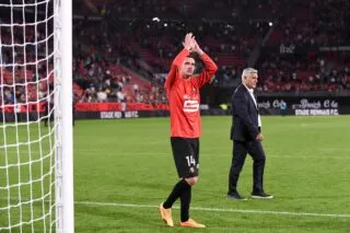 Benjamin Bourigeaud n’est plus un joueur du Stade rennais