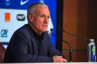 En direct : suivez la liste de Didier Deschamps