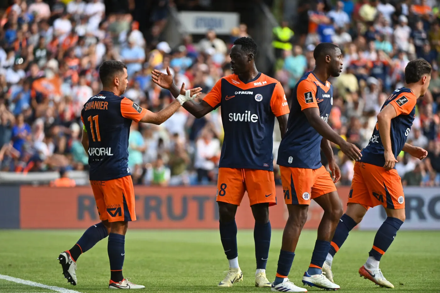 Pronostic Montpellier Auxerre : Analyse, cotes et prono du match de Ligue 1