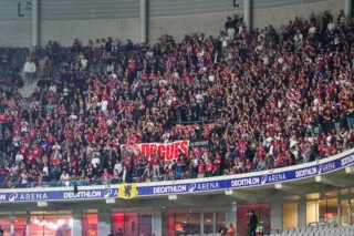 Des bus de supporters lillois se trompent de stade à Prague