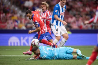 L'Atlético se casse les dents sur l'Espanyol