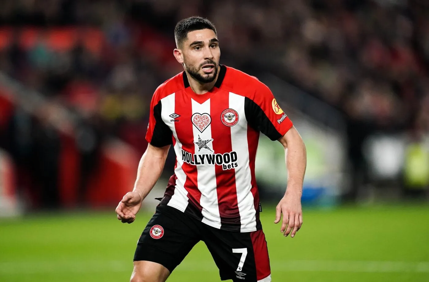 Neal Maupay passe d’Everton à Marseille et spoile son transfert