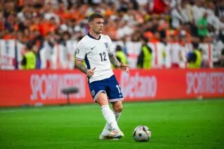 Retraite internationale pour Kieran Trippier