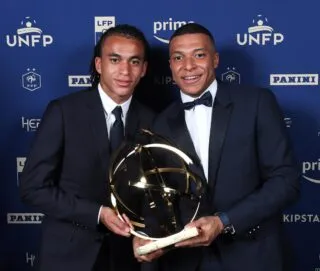 Létang trépigne en vue des retrouvailles entre Ethan et Kylian Mbappé