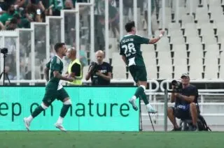 Lens éliminé par le Panathinaikos avec d'immenses regrets