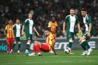 Lens se saborde et ne jouera pas la Coupe d'Europe