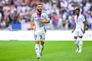 En direct : OL-Strasbourg (0-0)