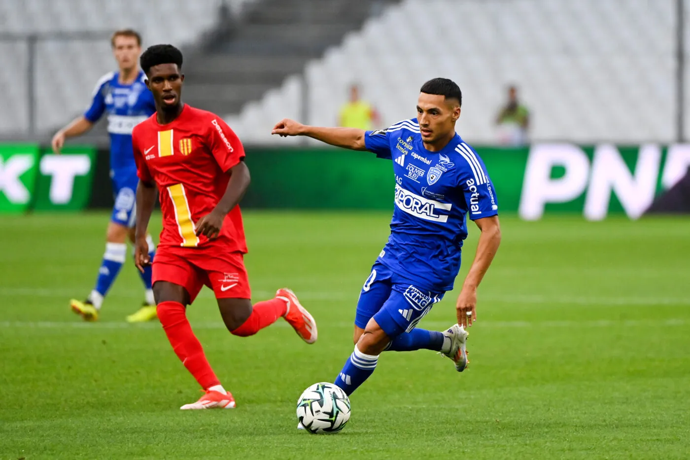 Pronostic Bastia Annecy : Analyse, cotes et prono du match de Ligue 2