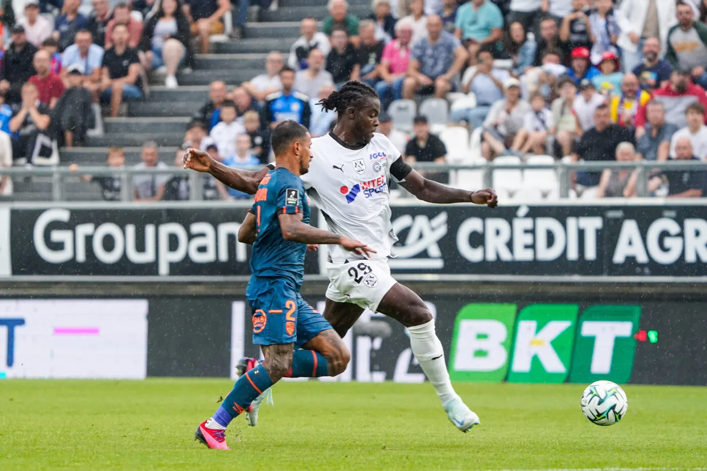 Pronostic Annecy Amiens : Analyse, cotes et prono du match de Ligue 2