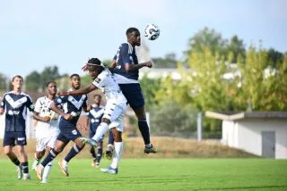 Bordeaux lance sa saison de N2 avec un nul arraché grâce à... son gardien