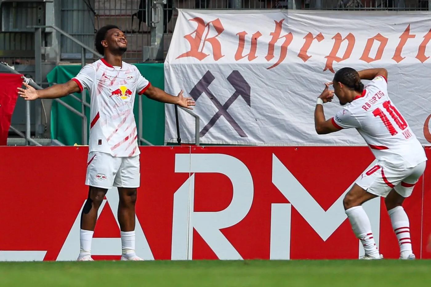 Leverkusen battu après 35 matchs d’invincibilité