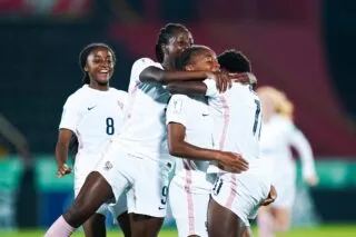 Les Bleuettes rattrapées par le Canada dans un match fou