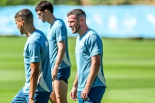 L'OM soutient Jordan Veretout et sa famille, victimes de harcèlement sur les réseaux sociaux