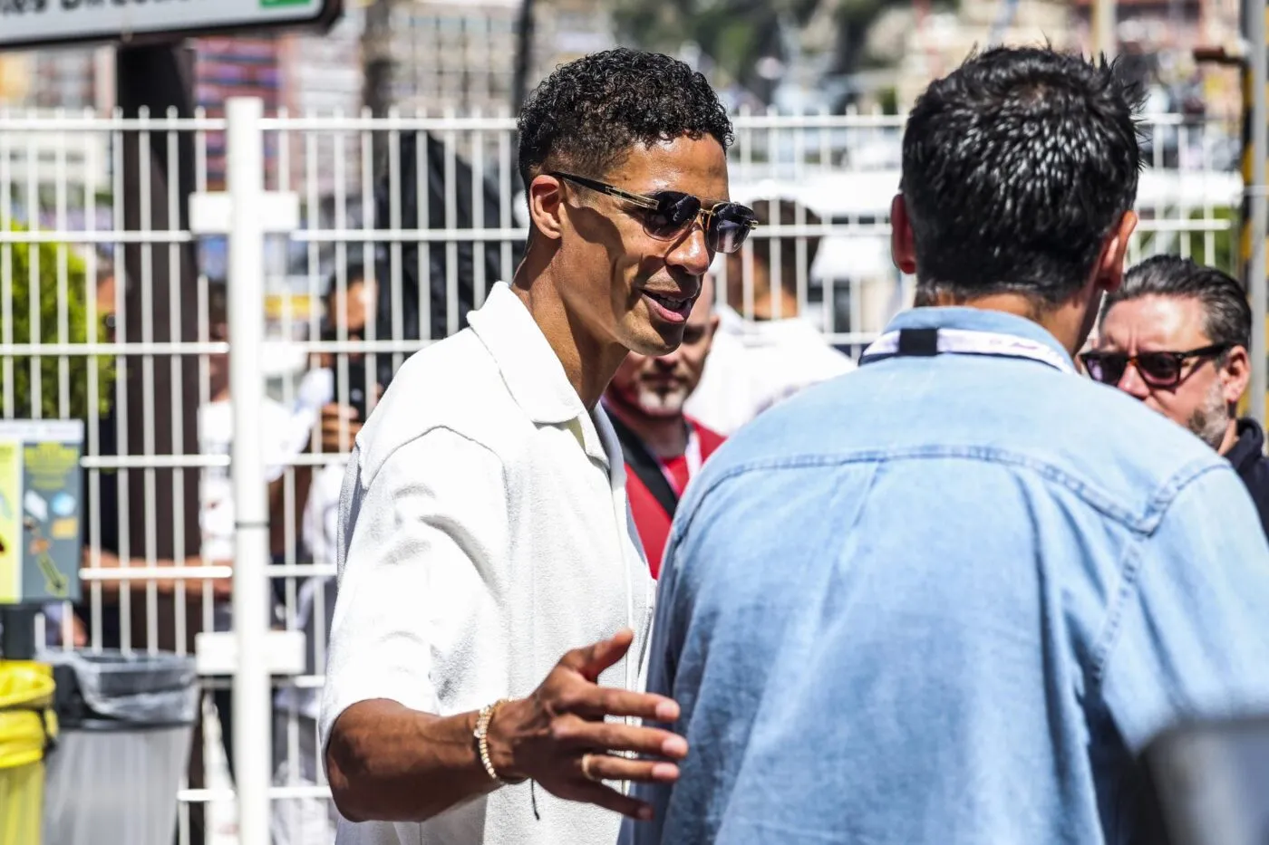 Raphaël Varane ne rejouera pas avec Côme cette année