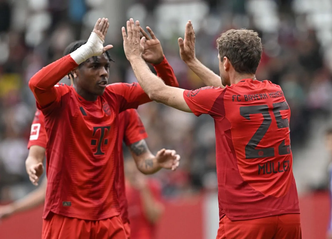 Le Bayern éteint Fribourg, Thomas Müller fête son record