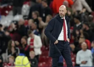 Ten Hag : « Nous irons chercher des trophées »