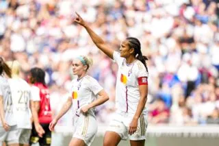 Wendie Renard prolonge avec l'OL