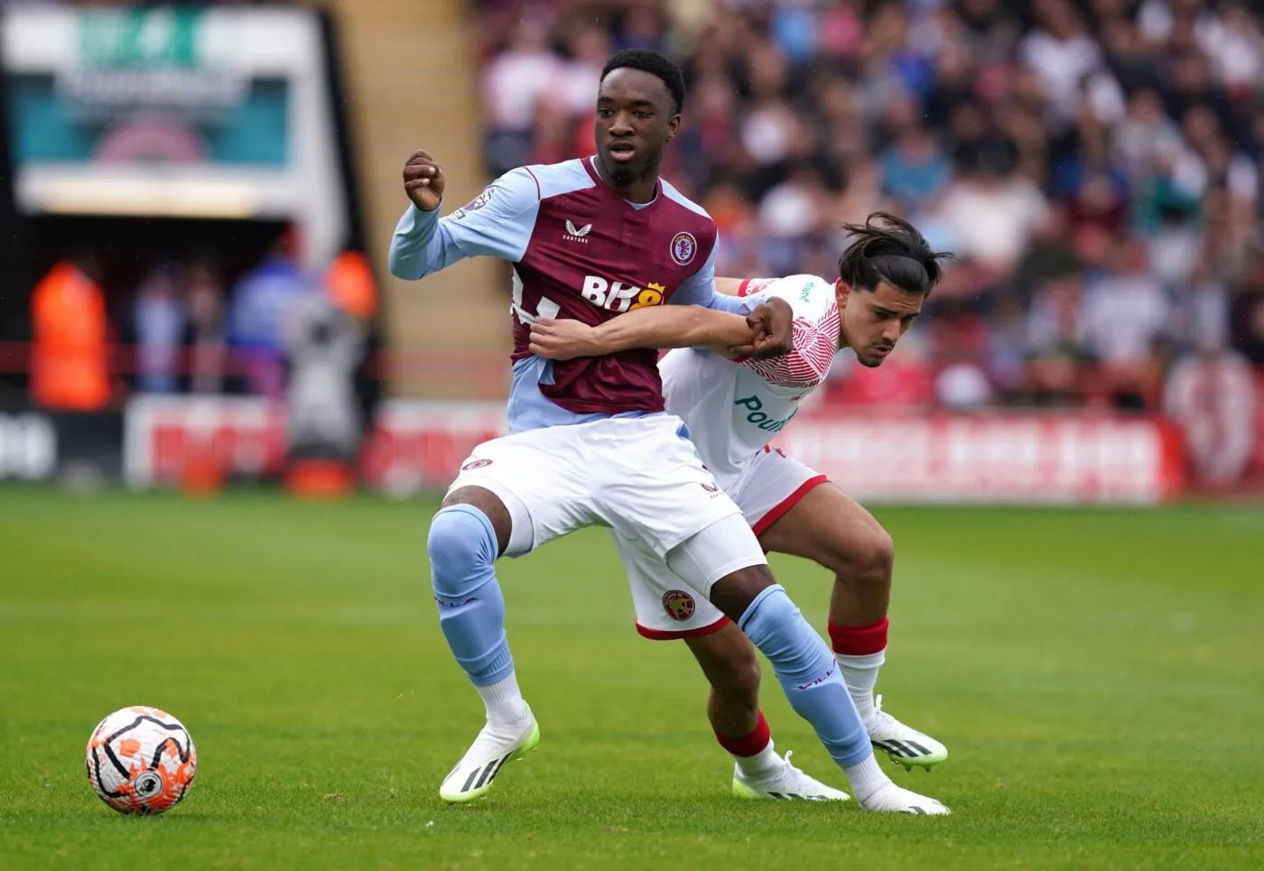 Le neveu de Winston Bogarde a fait ses débuts en Premier League