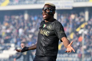 Indésirable à Naples, Victor Osimhen pourrait être prêté au Galatasaray