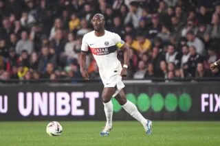 Danilo Pereira laisse un message aux supporters parisiens