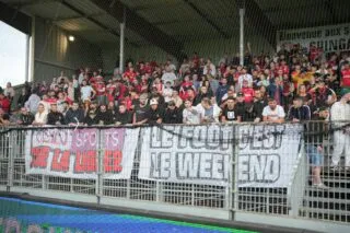 Les supporters rejettent (toujours) les matchs le vendredi soir