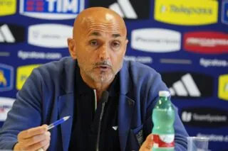 Luciano Spalletti et la « nouvelle équipe d’Italie »