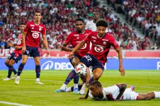 Lille-PSG : le but de Tiago Santos était bien hors-jeu