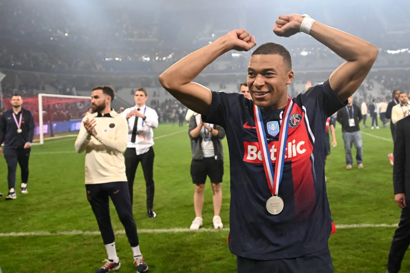 Mbappé va recroiser le PSG devant la commission juridique de la LFP