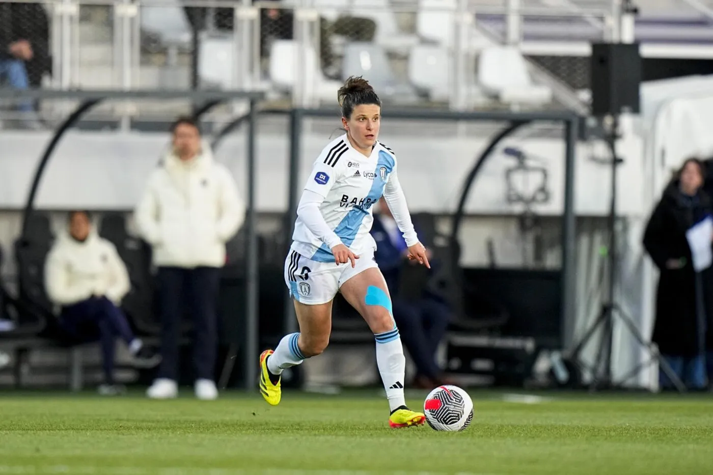 Les filles du Paris FC déroulent en Ligue des champions