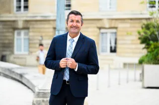 Karl Olive ne se présentera pas à la présidence de la LFP